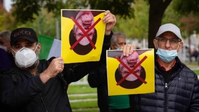 Formal Request Made to Arrest Iran’s Regime President Ebrahim Raisi