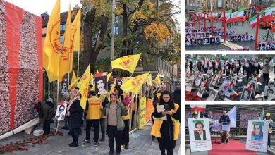 World Day Against Death Penalty And Iran Under the Mass Murderers Regime