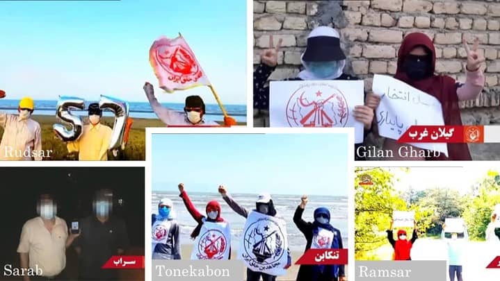 The MEK’s Resistance Units: The Driving Force of the Protests and Uprisings in Iran