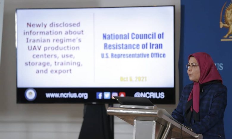 NCRI’s Latest Revelation Underlines Need for an Assertive Policy Toward Iran’s Regime