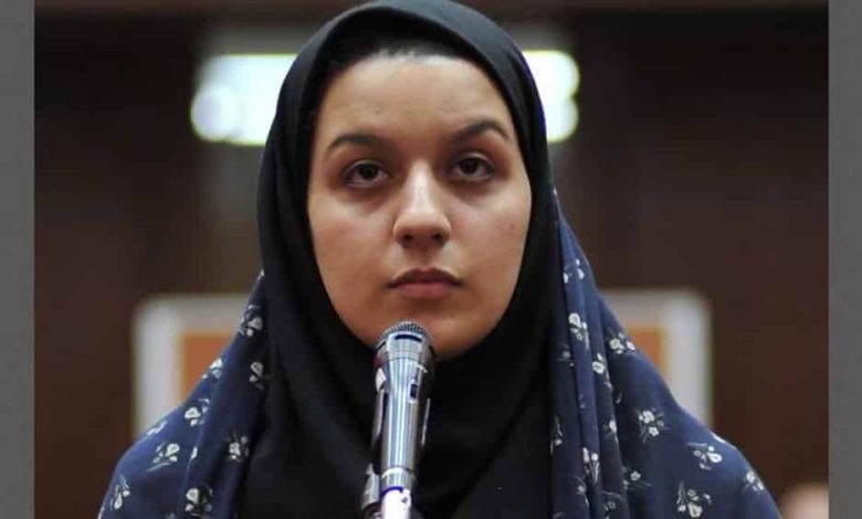 Anniversary of Reyhaneh Jabbari’s Execution and Plight of Iranian Women