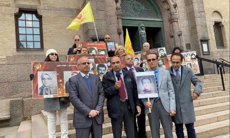 Witnesses in Swedish Trial Affirm Need for Int’l Action on Iran’s 1988 Massacre