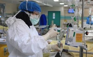 Iran: Coronavirus Death Toll Exceeds 478,800
