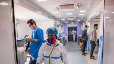 Iran: Coronavirus Death Toll Surpasses 474,300