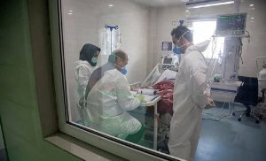 Iran: Coronavirus Death Toll Surpasses 481,900