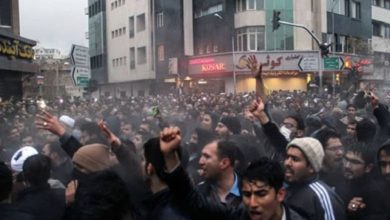 Anniversary of Major Iran Protests Is a Chance for World To Speak Up