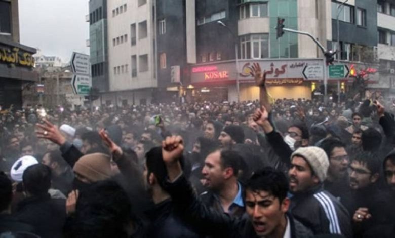 Anniversary of Major Iran Protests Is a Chance for World To Speak Up