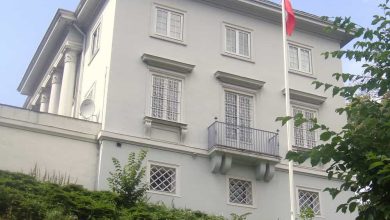 Iran’s Diplomat Charged With Assassination in Norway