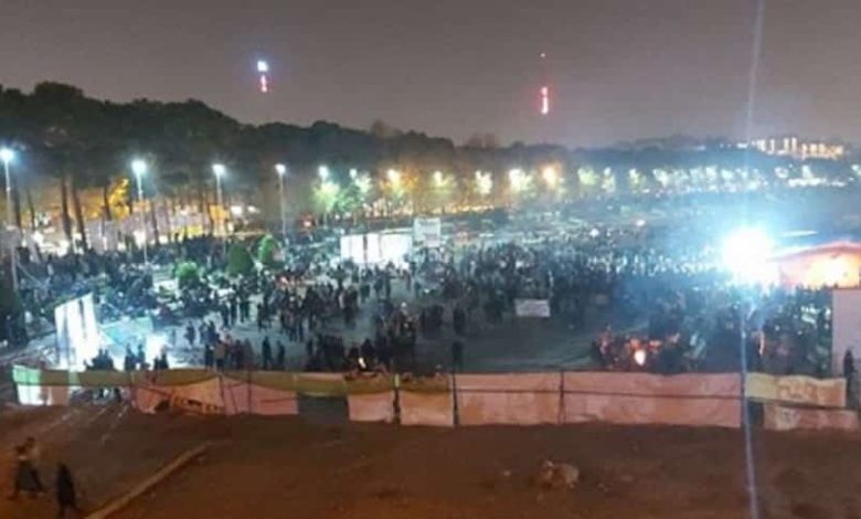 Iran Protests: Using Ridiculous Tactics Against MEK