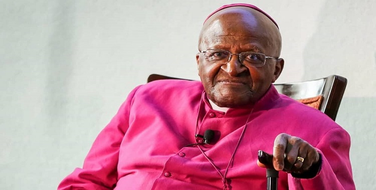 Archbishop Desmond Tutu, South Africa’s “Moral Compass,” and a Friend of Iranian People, Resistance Passed Away