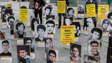 Activists Hope for Challenges to Iran Regime’s Impunity, Following a Year of Escalating Abuses