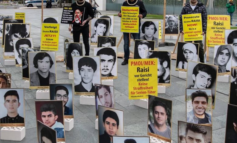 Activists Hope for Challenges to Iran Regime’s Impunity, Following a Year of Escalating Abuses