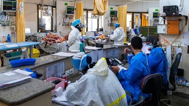 Iran: Coronavirus Death Toll Exceeds 490,100