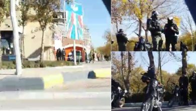 Iran: Clerical Regime Frantically Mobilizes To Prevent Recurrence of Isfahan Uprising
