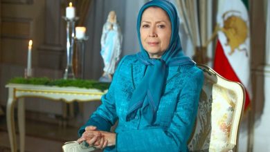 Maryam Rajavi’s Message on Christmas