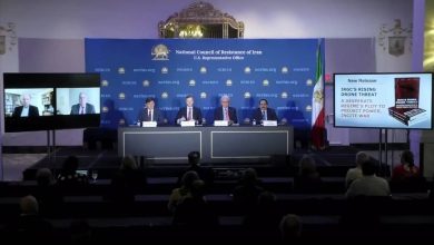 American Politicians Urge Bident Administration To Increase Pressure on Iran’s Regime