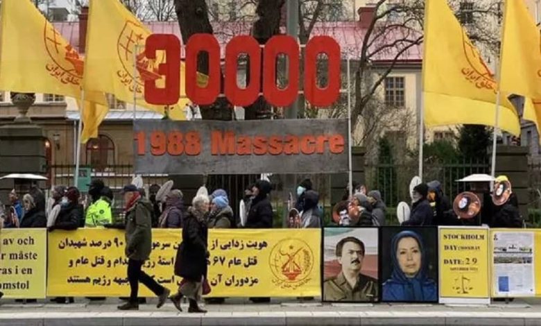 Hamid Noury Lies About Iran’s 1988 Massacre but Confirms the Regime’s Barbarity