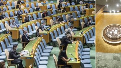 Un Adopts 68th Iran Human Rights Resolution as Abuses Accelerate Under Raisi