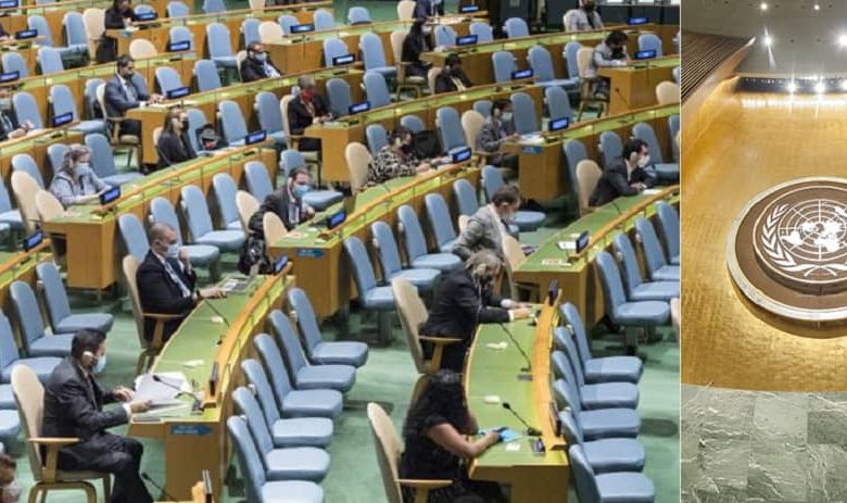 Un Adopts 68th Iran Human Rights Resolution as Abuses Accelerate Under Raisi