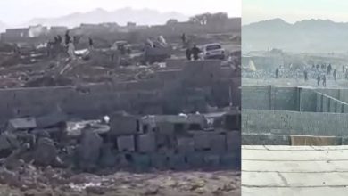 Iran: Regime Forces Attack Balochis in Shirabad Wounding Defiant Residents, Demolishing Homes