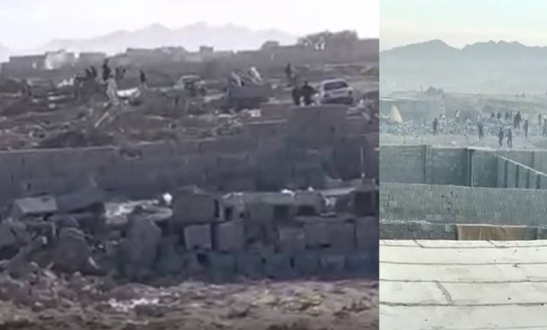 Iran: Regime Forces Attack Balochis in Shirabad Wounding Defiant Residents, Demolishing Homes