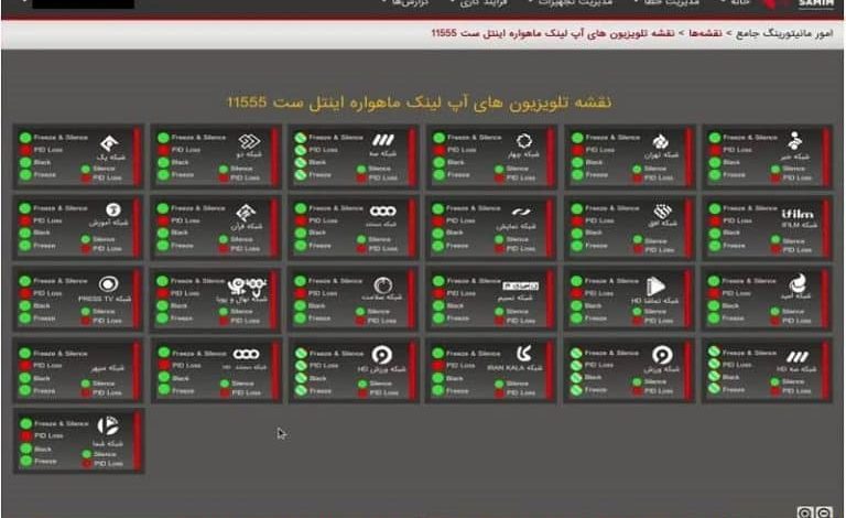 Iran’s State Broadcasting Organization Reports Dozens of Satellite TV Networks Disrupted