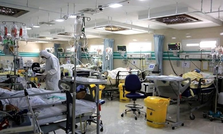 Iran: Coronavirus Death Toll Surpasses 501,500