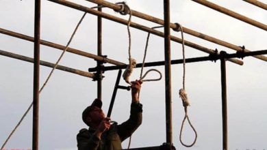 Iran:12 Executed in Two Days, 45 in the Past 30 Days