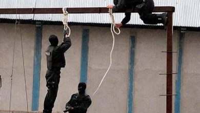 Iran: Execution of Three Prisoners in Isfahan Prison, 12 Executions in 5 Days