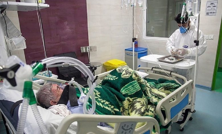 Iran: COVID-19 death toll at 518,800