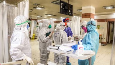 Iran: Coronavirus Death Toll Is More Than 513,600