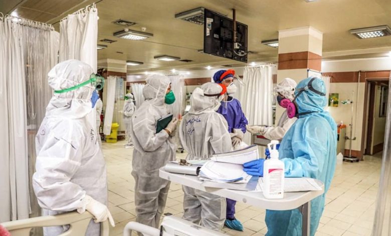 Iran: Coronavirus Death Toll Is More Than 513,600
