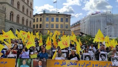 Iran: Clerical Regime’s FM Begs Belgian and Swedish Foreign Ministers to Release of a Terrorist Diplomat and a Mass Murderer
