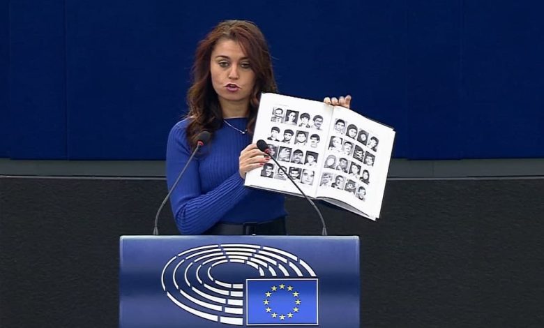 European Parliament Condemns Rising Number of Executions in Iran, MEP’s Urge Probe Into 1988 Massacre