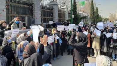 IRAN: Teachers Stage Protests in More Than 100 Cities