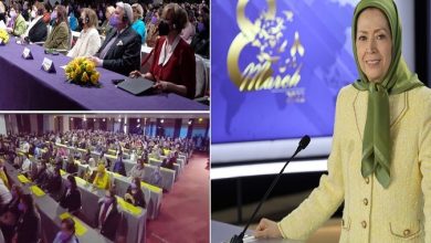 International Women’s Day Conference With the Participation of 170 Political Figures From 37 Countries