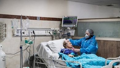 Iran: Coronavirus Fatalities Surpass 521,500