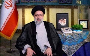 Raisi Resorts to Lying and Bragging During Nowruz Speech