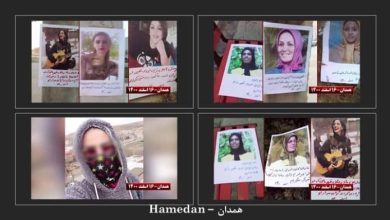 Iran: International Women’s Day Celebrated by MEK Supporters and Resistance Units in Various Cities