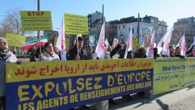 Iranian Agents Want To Flee Belgian Court Verdict by Deceit and Denial