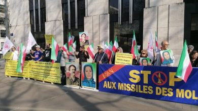 Telecommunication Tower Falls on a Residential Unit in Southeast Iran