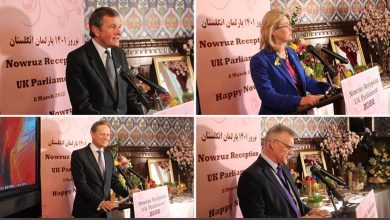 British Lawmakers Call On UK Government To Designate Iran’s IRGC and Support Mrs. Rajavi’s Ten Point Plan