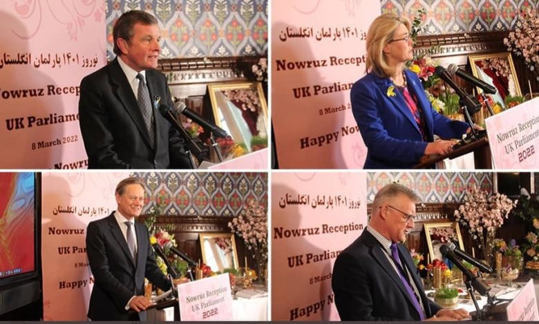 British Lawmakers Call On UK Government To Designate Iran’s IRGC and Support Mrs. Rajavi’s Ten Point Plan