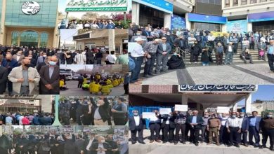 Reports of Protests in Iran During April 5-6, 2022