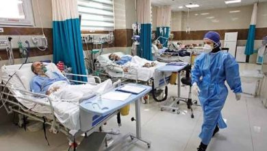 Coronavirus Death Toll Across Iran Exceeds 530,000