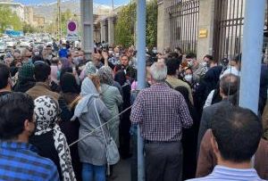 Reports of Protests in Iran During April 5-6, 2022