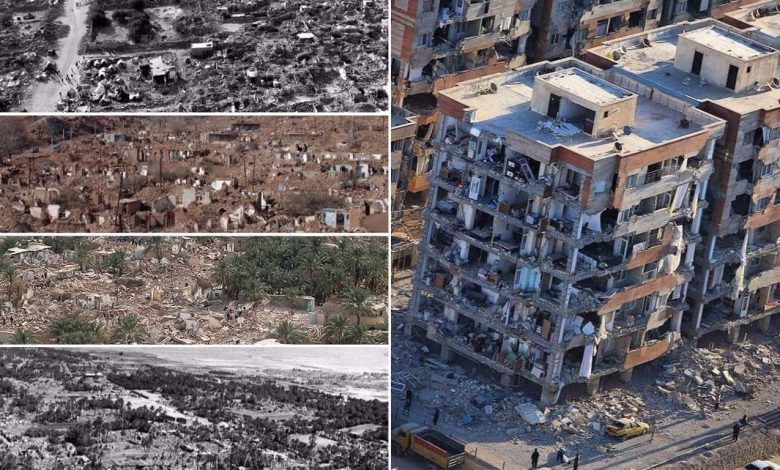 Absent Reliable Earthquake Crisis Management, Iranians Can Only Pray To Be Spared Another National Catastrophe