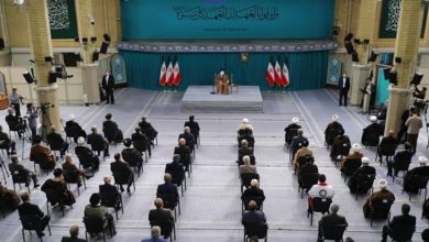 Despite Hostile Tone for an Audience Abroad, Khamenei’s Speech on Tuesday Revealed Dismay From Within