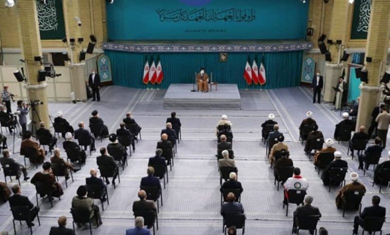 Despite Hostile Tone for an Audience Abroad, Khamenei’s Speech on Tuesday Revealed Dismay From Within