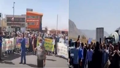 Iran: People of Shahrekord Protest Water Theft, Chanting “Death to the Mafia, Beware of the Time We Will Be Forced To Pick Up Arms”